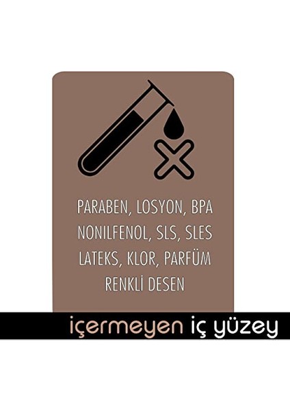 Pamuk 24'lü Normal Vegan Ped modelleri