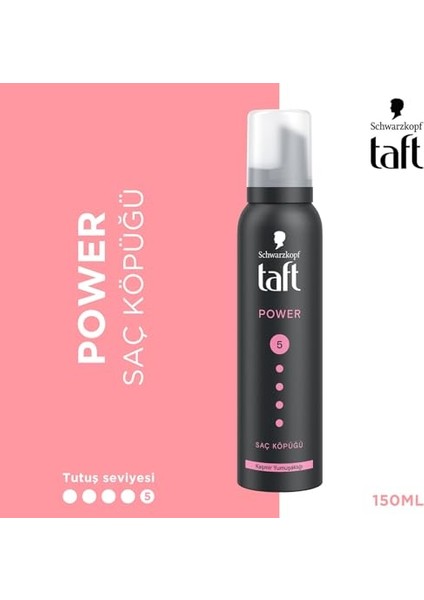 Power Kaşmir Köpük 150 ml 1 Paket (1 x 1 Adet) fiyatları