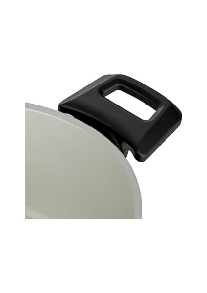 Galaxy Ceramic Siyah 7 Parça Tencere Seti indirimleri