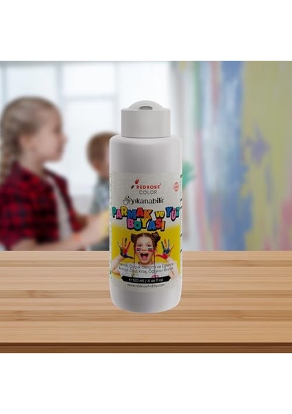 Beyaz Parmak Boyası, 120 ml fiyatları
