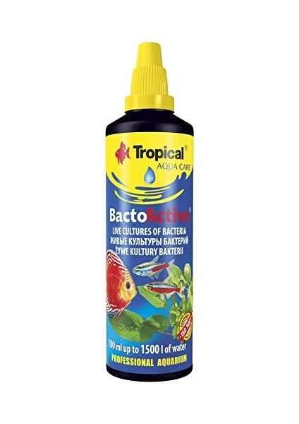 Bacto Active 100 ml fiyatları