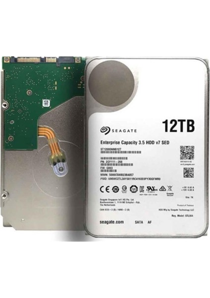 Seagate ST12000NM0127
