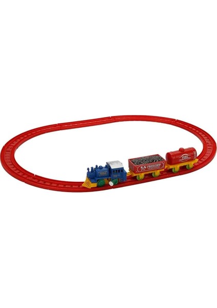 2559 Maxx Wheels Mini Tren Seti 11 Parça -Sunman fırsatları
