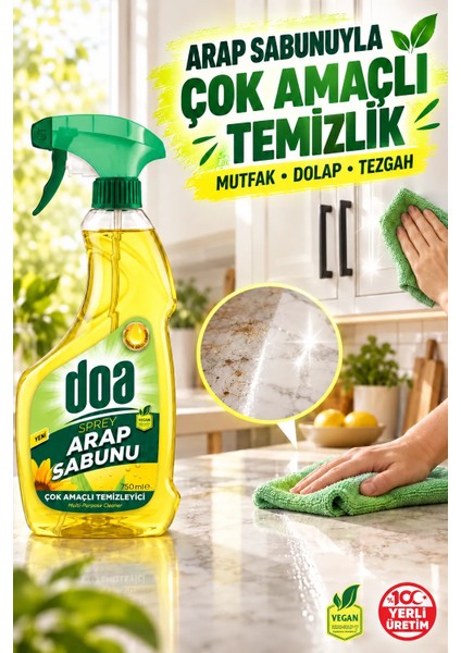 Sprey Arap Sabunu 750 ml modelleri