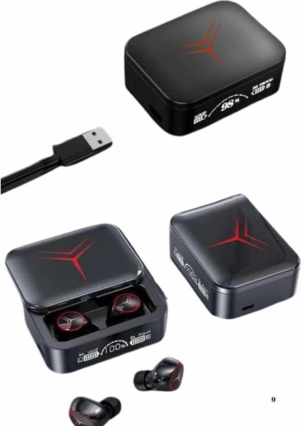 Yeni Nesil Bluetooth Kulaklık 4-5 Saat Kullanım Süresi ile modelleri