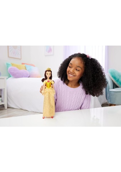 Princess Disney Prenses - Belle, 3 Yaş ve Üzeri, HLW11 fiyatları