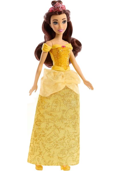 Princess Disney Prenses - Belle, 3 Yaş ve Üzeri, HLW11 fırsatları