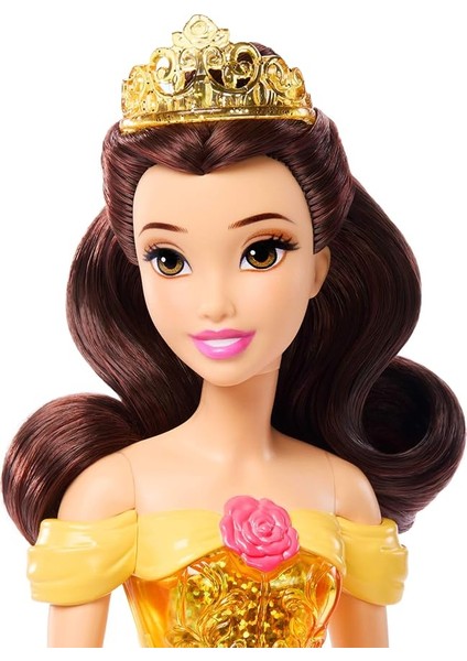 Princess Disney Prenses - Belle, 3 Yaş ve Üzeri, HLW11 indirimleri