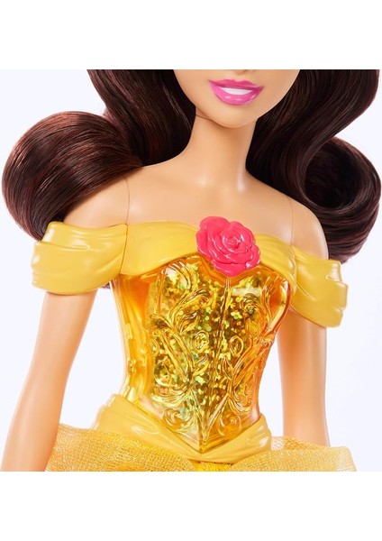 Princess Disney Prenses - Belle, 3 Yaş ve Üzeri, HLW11