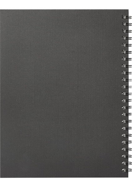 Rowney Simply Eskiz Defteri - Beyaz Spiral A4 modelleri