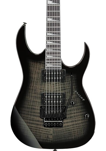 GRG320FA Tks - Transparent Black Sunburst Elektro Gitar indirimleri