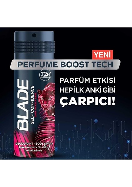 Self Confidence Deodorant 150ML fiyatları