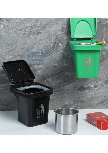 Çöp Kovası Tasarımlı Küllük fırsatları