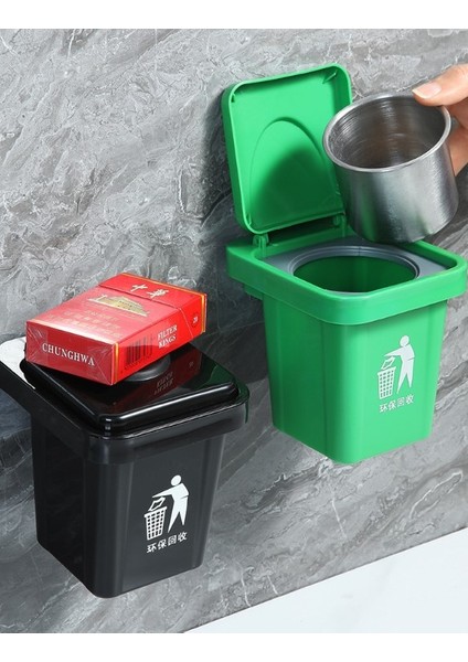 Çöp Kovası Tasarımlı Küllük indirimleri