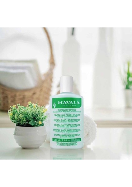 Tr Crystal Asetonsuz Oje Çıkarıcı 100ML fiyatları