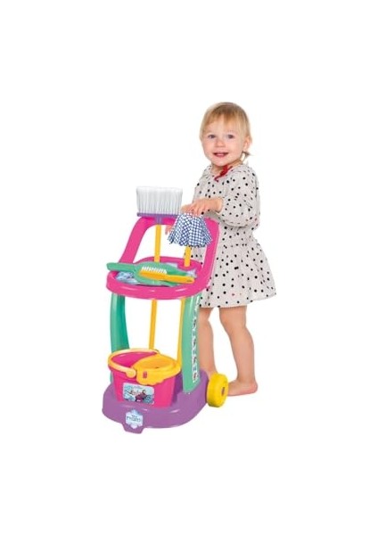 Dede Frozen Temizlik Arabası fırsatları