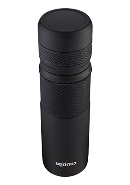 Contigo Thermal Bardaklı Çelik Termos 740 ml Siyah modelleri
