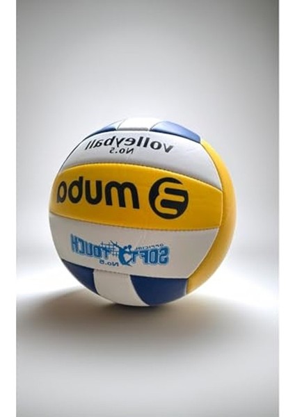 Dikişli Voleybol Topu No.5, Soft Touch Yüzey ile fiyatları