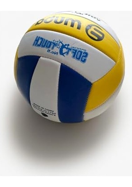 Dikişli Voleybol Topu No.5, Soft Touch Yüzey ile modelleri