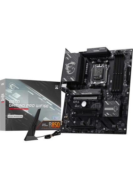 MSI B850 Pro