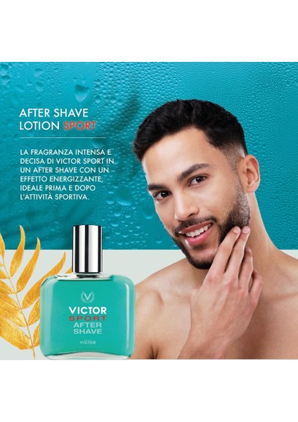 Sport After Shave 100 ml Losyon modelleri