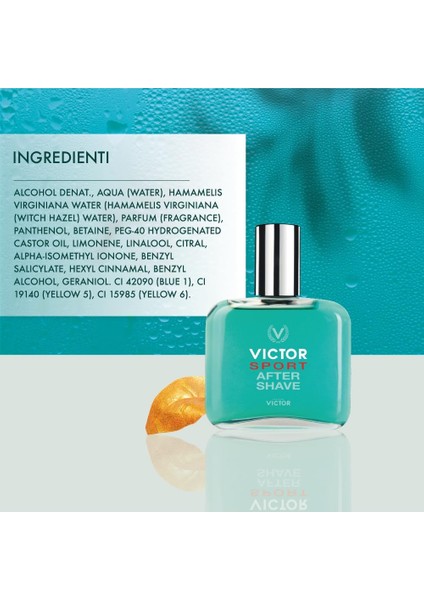 Sport After Shave 100 ml Losyon fırsatları