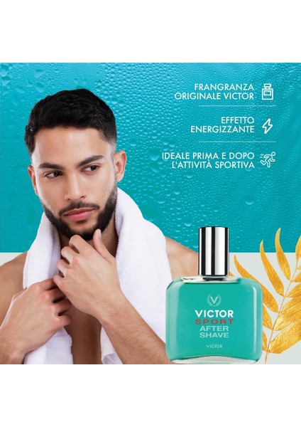 Sport After Shave 100 ml Losyon indirimleri