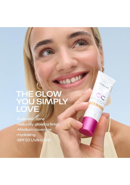 Lumene 7 Etkili Renk Dengeleyici cc Krem Spf 20 fiyatları