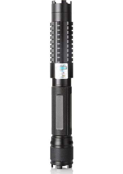 Uzun Mesafeli 450NM Yakıcı Şarjlı Mavi Lazer Pointer indirimleri
