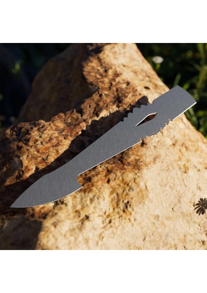 Kamp Ayısı® Hunt™ Bushcraft Mızrak Ucu modelleri