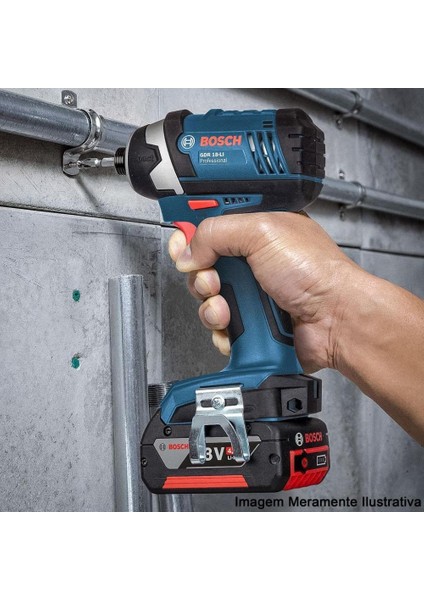 Bosch Professional Vidalama Ucu, Gri, 3 Adet, Gri fırsatları