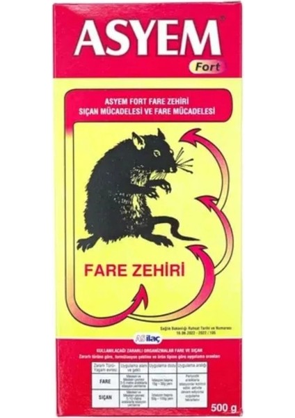 500 gr Fare Yemi fiyatları