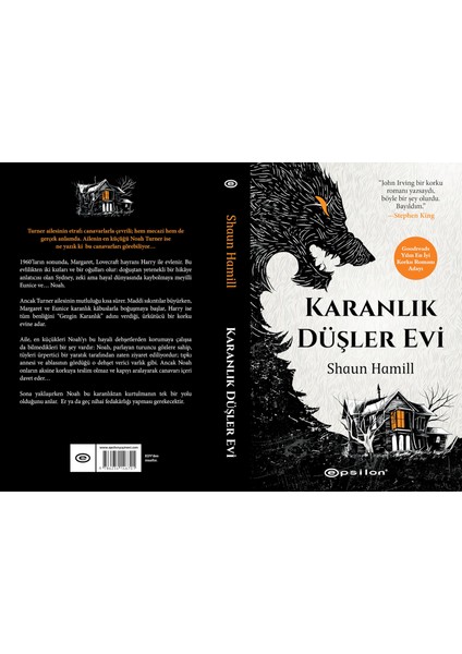 Karanlık Düşler Evi fırsatları