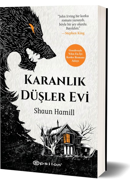 Karanlık Düşler Evi indirimleri