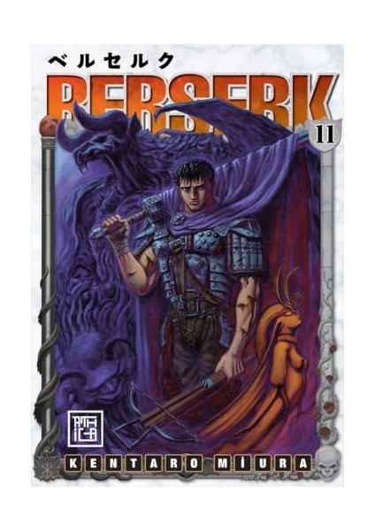 Berserk 11 fiyatları