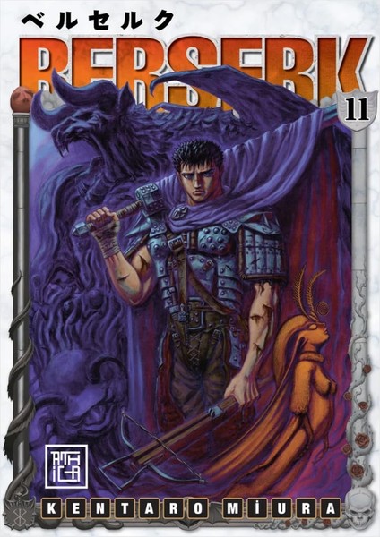 Berserk 11 modelleri
