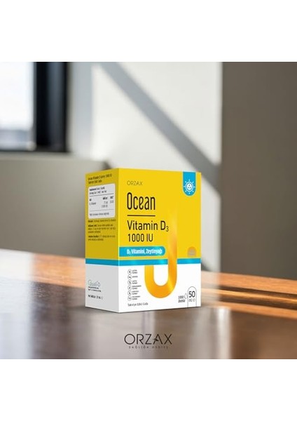 1000 Iu D3 Vitamini Damla, 50 ml indirimleri