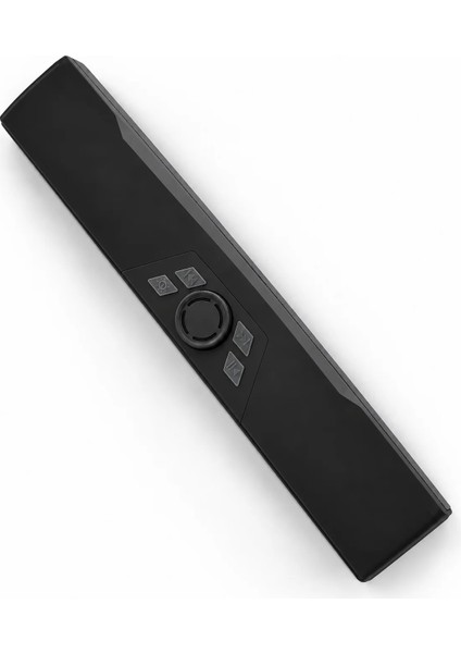 Masaüstü Soundbar Hoparlör Siyah Midastech fırsatları