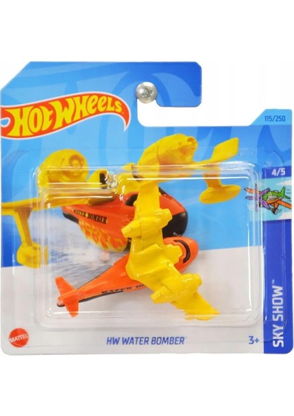Tekli Araba Hw Water Bomber HKK53 indirimleri