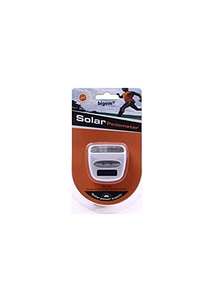 Solar Adımsayar Pedometre Dijital Ekranlı fiyatları