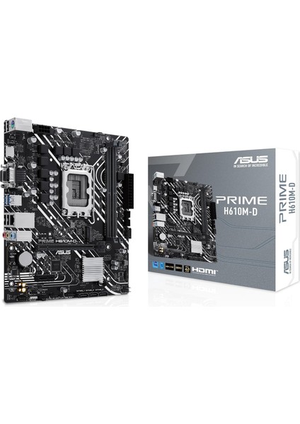 Strstore H610M