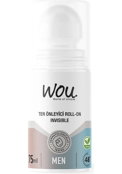 Roll-On Ter Önleyici 75 ml Men fiyatları