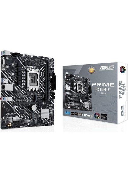 Strstore H610MECSM