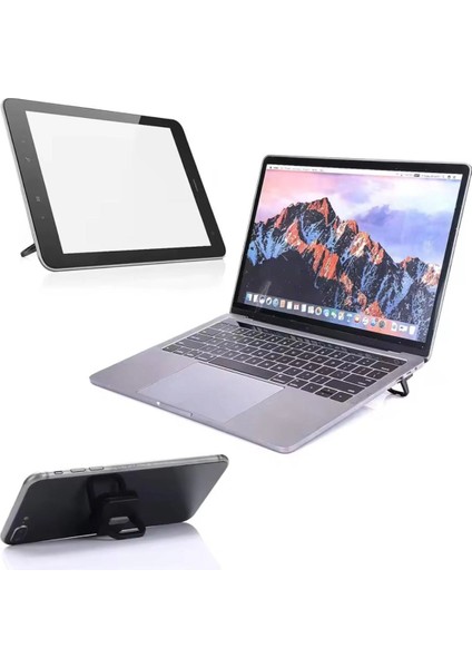 Katlanabilir Mini Laptop ve Tablet Yükseltici (2’li Set) modelleri