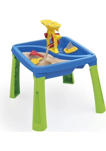 Yaratıcı Su Kum Masası 3077 - Dolu Set fiyatları