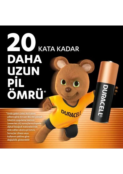 BASIC AA Alkalin Kalem Pil (30'lu Paket) fiyatları