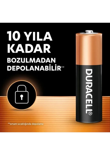 BASIC AA Alkalin Kalem Pil (30'lu Paket) modelleri