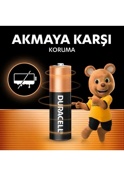 BASIC AA Alkalin Kalem Pil (30'lu Paket) fırsatları