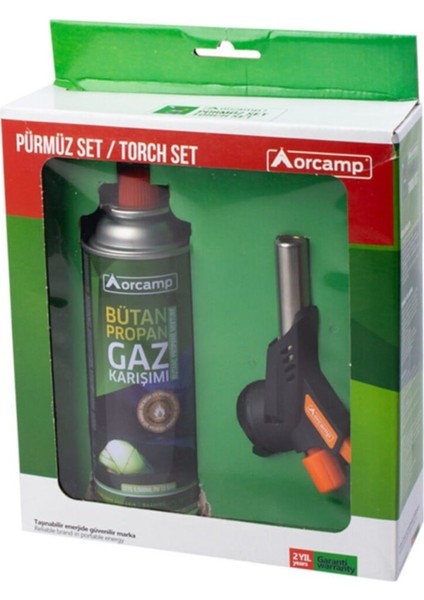 Kartuşlu Pürmüz Seti Hafif Taşıma Özellikli Ergonomik Tasarım 220 gr Model NG-503 fiyatları