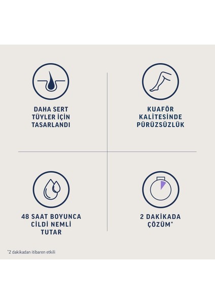 Professional 400ML Tüy Dökücü Krem modelleri
